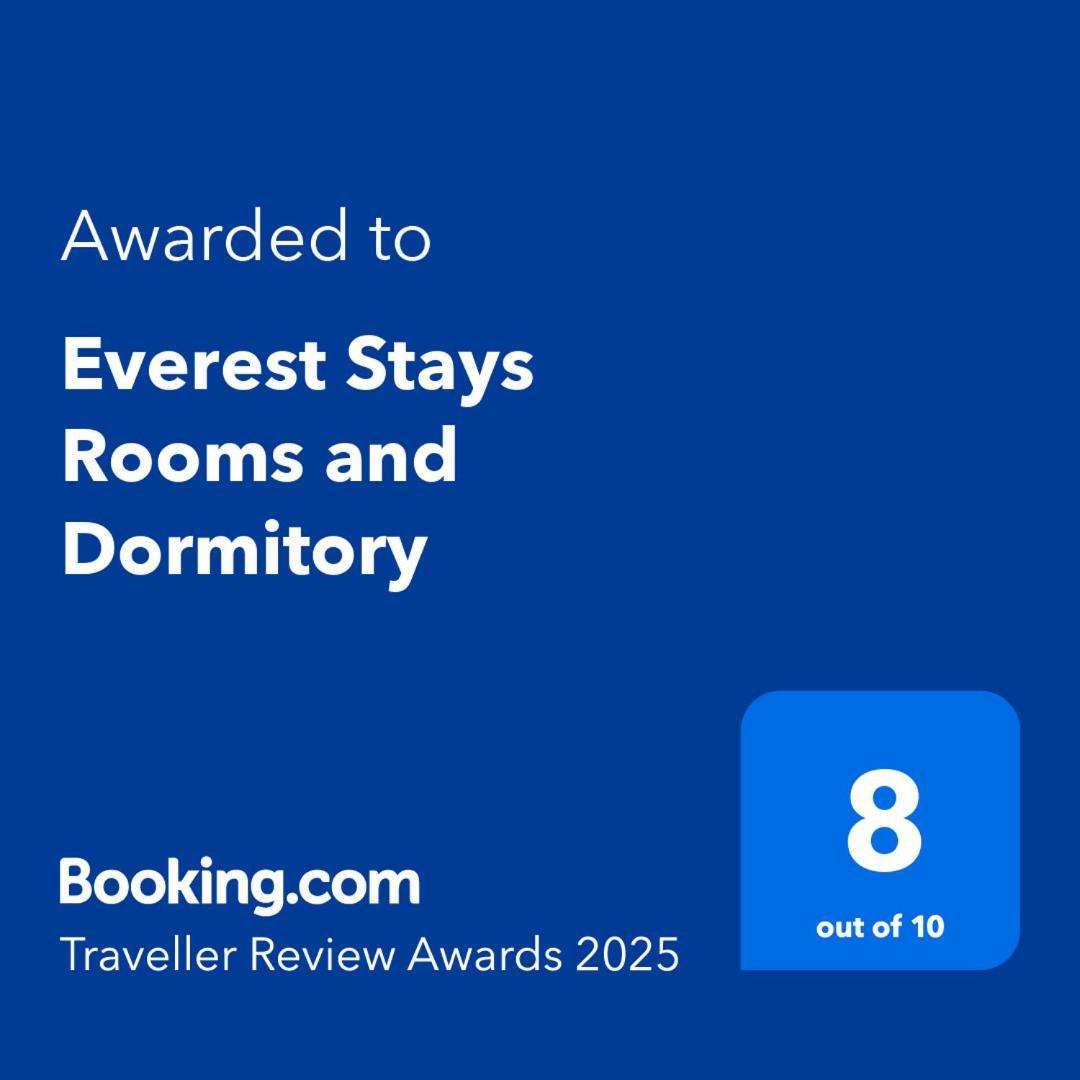 Everest Stays Rooms And Dormitory Mumbai Exterior photo
